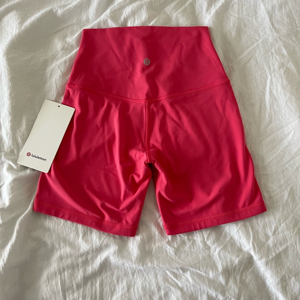 Lululemon Align HR Short Size 6